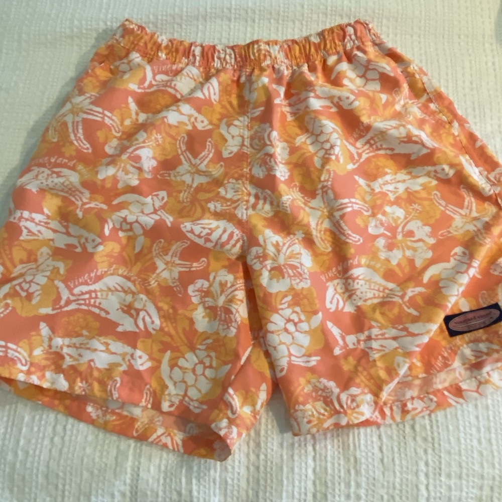 Men’s Vineyard Vines Swim Trunk - L - NWOT